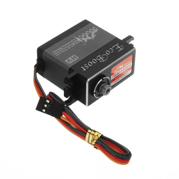 JX Ecoboost CLS6336HV 36KG Large Torque 180 CNC DigitalCoreless Servo for RC Models - Image 5