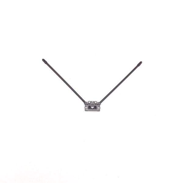 RC Receiver Antenna Fixing Base Mounting Braket Seat with Tube for QAV FPV Racer Drone - Image 2