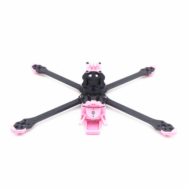 TEOSAW STEELE 7Plus 9Plus 10Plus 7 9 10 Inch Long Range Frame Kit for DIY RC FPV Racing Drone - Image 5