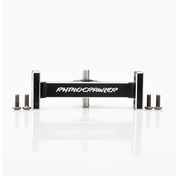 Rhinocrawler RC Extend Driveshaft Axle Holder Bridge Hanger Beam For 1/10 Axial SCX10 Crawler Trucks Bridge Device Upgrade Parts - Image 3