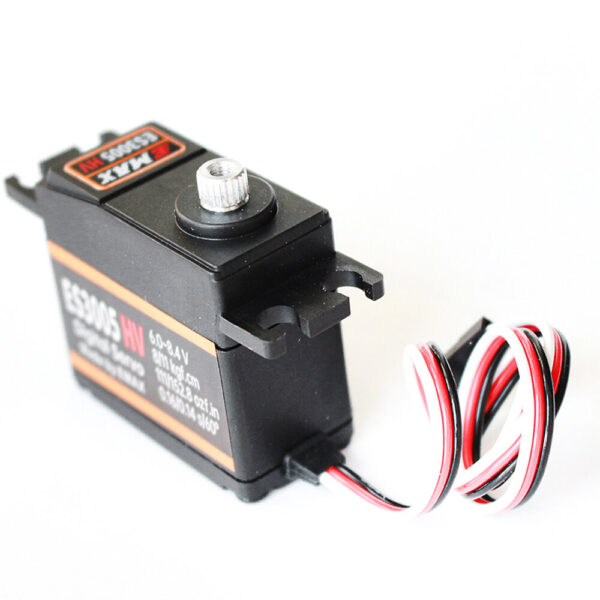 EMAX ES3005HV All-Purpose High Voltage Metal Gear Digital Servo for RC Airplane Waterproof - Image 3