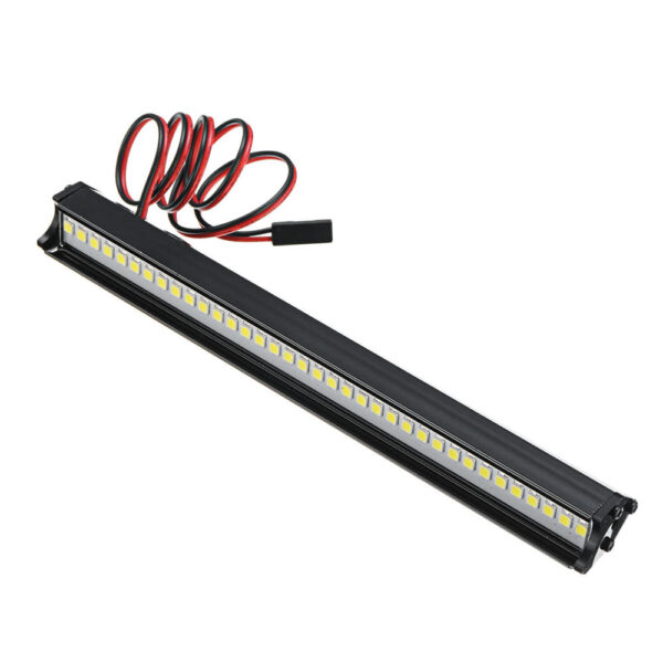 36LED Super Bright LED Light Bar Roof Lamp Set for 1/10 TRX4 SCX10 90046 Crawler Rc Car - Image 5