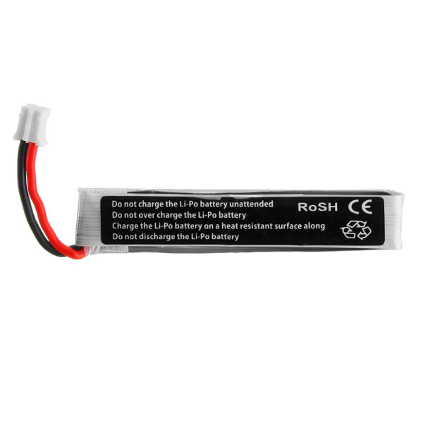 5Pcs URUAV 3.8V 300mAh 40/80C 1S HV 4.35V PH2.0 Lipo Battery for Happymodel Mobula6 Eachine TRASHCAN Snapper6 7 Mobula7 - Image 6