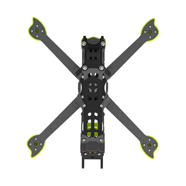 iFlight Nazgul5 V3 Nazgul XL5 ECO V1.1 245mm Wheelbase 5mm Arm Thickness X Type 5 Inch Frame Kit Support DJI O3 Air Unit for RC Drone FPV Racing - Image 4