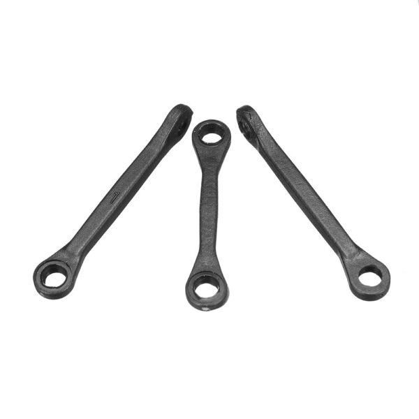 Eachine E120S Upper Lower Connect Buckle Rod RC Helicopter Parts - Image 5