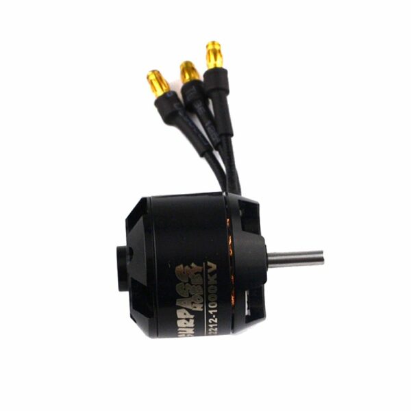 SURPASS Hobby C2830 750KV/850KV/1000KV/1300KV Outrunner Brushless Motor for RC Airplane Fixed-wing EDF Ducted Fan Unit - Image 4