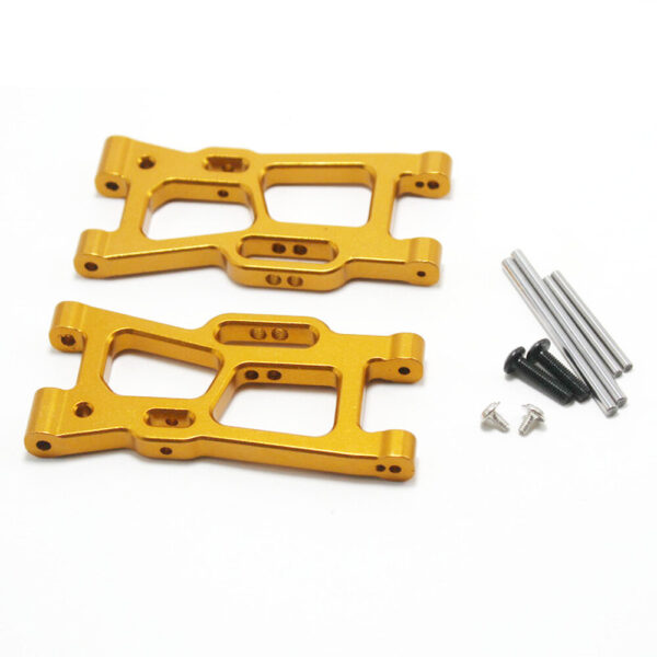 1/14 Metal Upgrade Rear Swing Arm Accessories For Wltoys 144001 RC Car Parts - Image 2