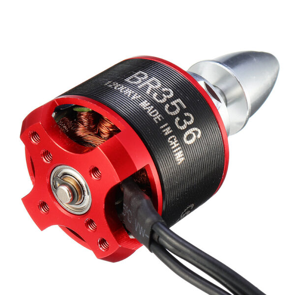 Racerstar BR3536 1200KV 2-4S Brushless Motor For FPV RC Airplane Model - Image 6