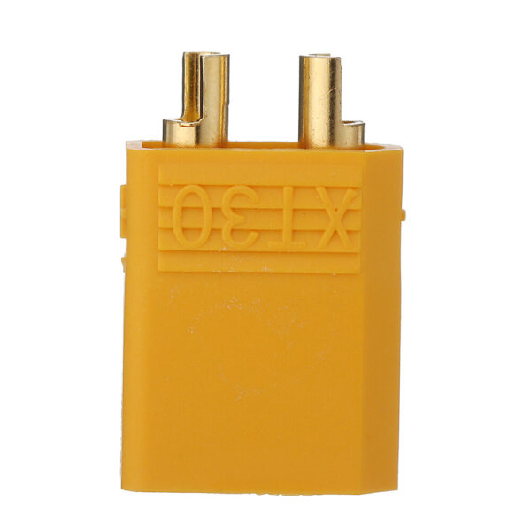 10 Pair URUAV XT30U Male Female Bullet Connectors Power Plug with Heat Shrink Tubing for Lipo Batter - Image 2