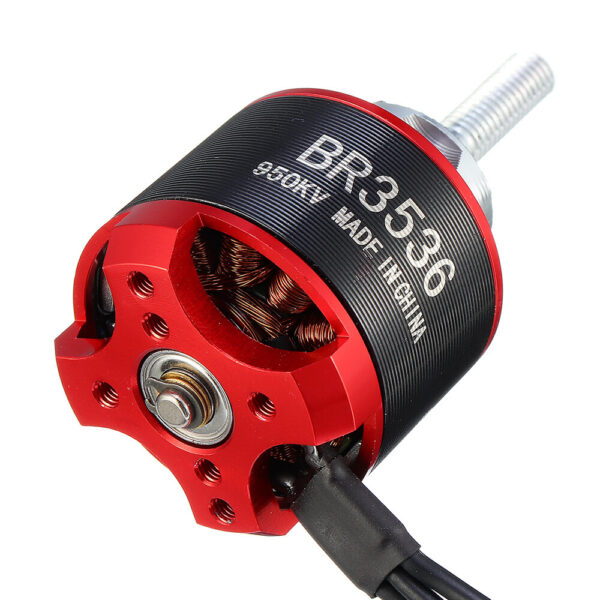 Racerstar BR3536 950KV 2-4S Brushless Motor For FPV RC Airplane Model - Image 6