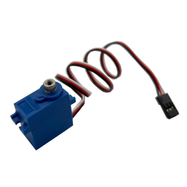 KOOTAI TR-4 2065 Waterproof High-Torque Cored Motor Servo for 1/18 & 1/10  RC Cars - Image 4