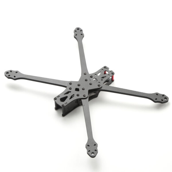 APEX 7 inch 315mm Carbon Fiber Quadcopter Frame Kit 5.5mm arm For APEX FPV Freestyle RC Racing Drone Models - Image 7