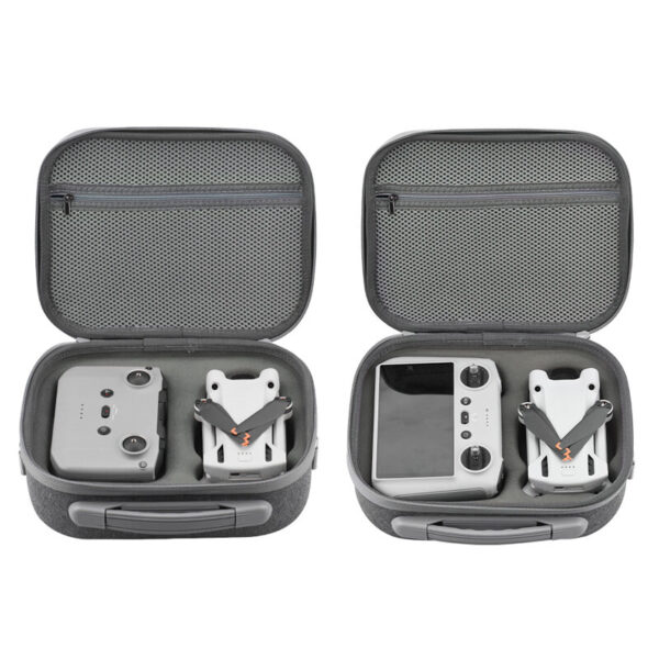 Portable Waterproof Storage Shoulder Bag Handbag Carrying Box Case for DJI Mini 3 PRO RC Drone Quadcopter - Image 2