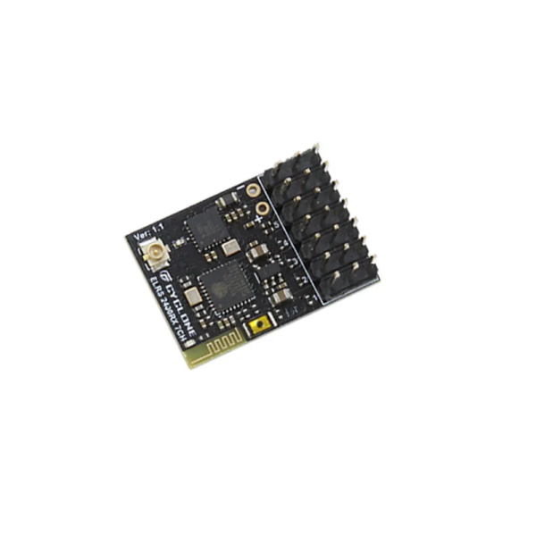 CYCLONE ELRS 2.4GHz 7CH PWM RX Receiver CRSF Protocol for RC FPV Racing Drones - Image 7