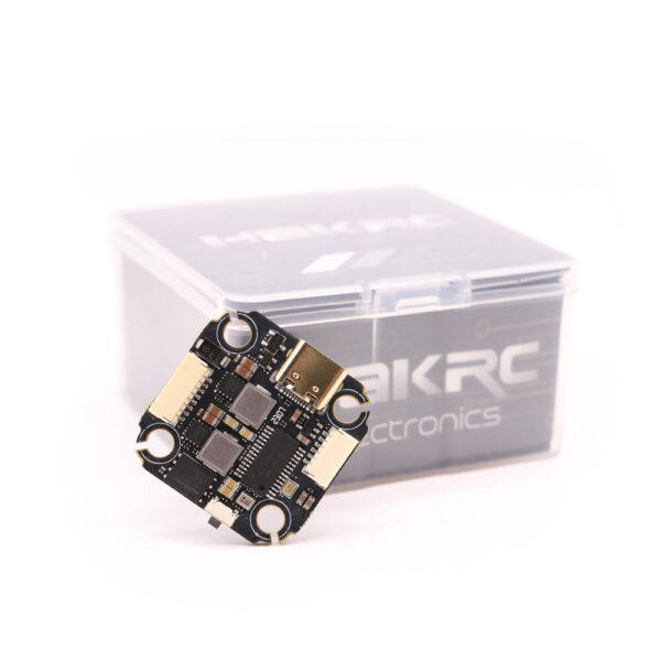 20x20mm HAKRC F7220V2 Mini F7 Flight Controller Dual Gyro 5V 10V BEC Output Built-in LED Light Current Sensor for RC Drone FPV Racing - Image 5