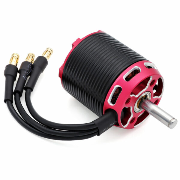 SURPASS-HOBBY C28 Series V2 C2838 600KV/ 800KV/ 1000KV/ 1200KV Outrunner Brushless Motor for RC Airplane - Image 4