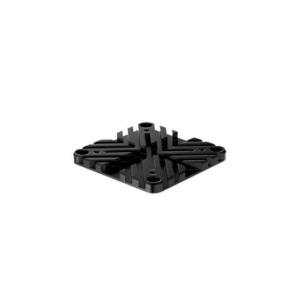 GEPRC Aluminum Transmitter Cooling Fin for DJI O3 Air Unit RC Drone - Image 1