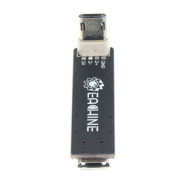 5PCS Eachine USB Transfer Extension Convert Module L Tpye 90 Degree for Flight Controller RC Drone FPV Racing - Image 5