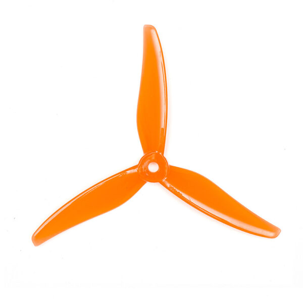 2Pairs Gemfan Hurricane 51466 MCK V2 3-blade 5.1Inch Poly Carbonate Propeller for FPV Racing RC Drone - Image 3