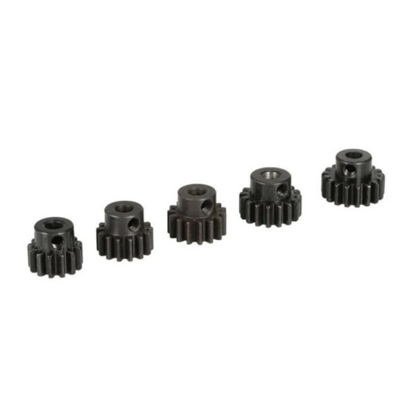 5PCS ZD Racing 8195 M1 13T 14T 15T 16T 17T Pinion Motor Gear for 9116/V3 9020-V3 9021-V3 9203 1/8 RC Car Parts - Image 2