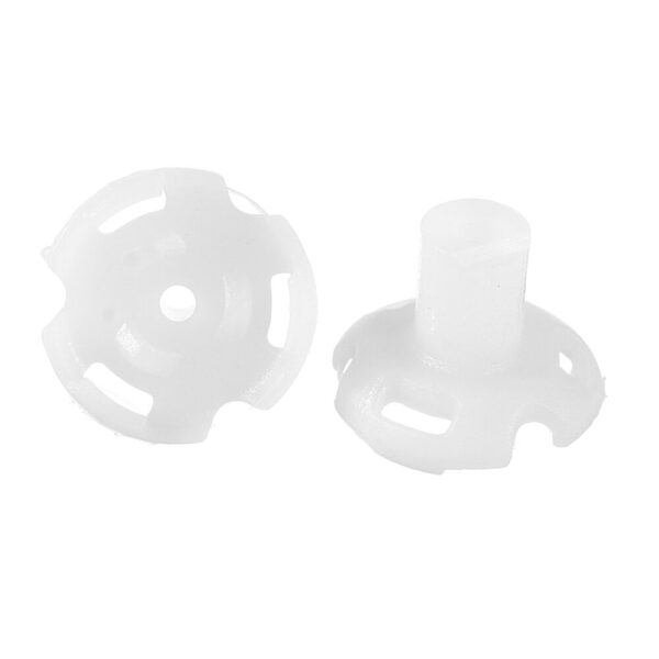 2pcs Eachine Mini Mustang P-51D Mini F4U T-28 Trojan F16 F22 BF109 Spitfire P40 FW190 RC Airplane Spare Part Propeller Protector Mount - Image 5