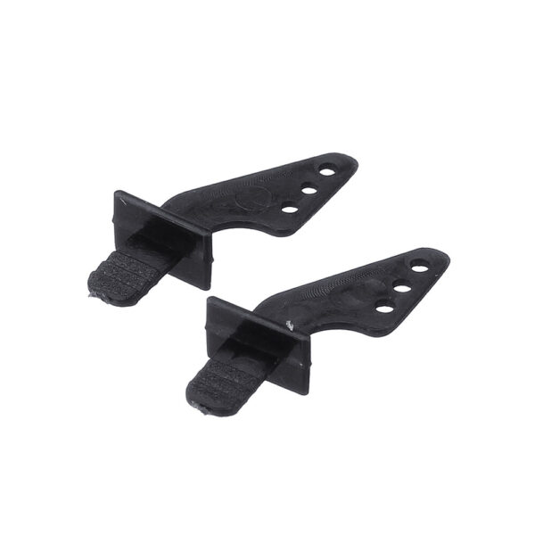 Eachine Mini Mustang P-51D Mini F22 F4U T-28 F16 BF109 Spitfire P40 FW190 RC Airplane Spare Part Rudder Angle - Image 5