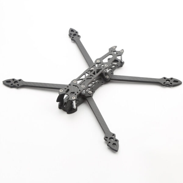 Mark4 7 Inch 295mm Wheelbasae 5mm Arm 3K Carbon Fiber Frame Kit for DIY RC FPV Racing Drone - Image 5