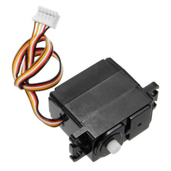 HBX 12891 1/12 5-wire Steel Ring Servo Plastic Gear 12030 RC Car Part - Image 8