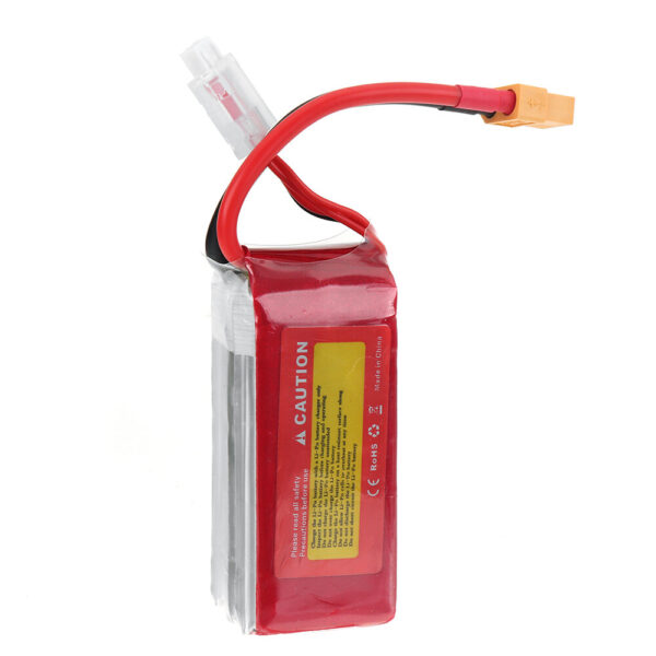 ZOP POWER 11.1V 2000mAh 95C 3S LiPo Battery XT60 Plug With T Adapter Plug for RC Drone - Image 5