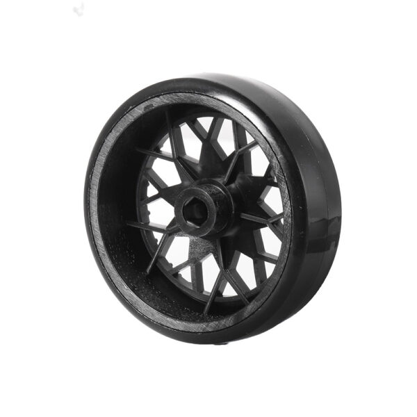 4PCS WPL D12 Micro Card Simulation Drift Tire Racing Vehicle Models RC Car Parts R505 - Image 4