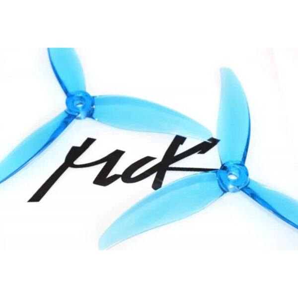 6 Pairs HQProp MCK 5.1 Inch 3-Blade Propeller for DIY Freestyle FPV Racing RC Drone - Image 3