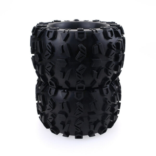 1/8 Monster RC Car Wheels Tires For Redcat Rovan HPI Savage XL MOUNTED GT FLUX HSP ZD Racing Parts - Image 2