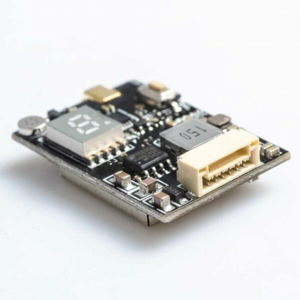 AKK X2-ultimate US 25mW/200mW/600mW/1000mW 5.8GHz 37CH AV FPV Transmitter VTX with Smart Audio Mic - Image 4