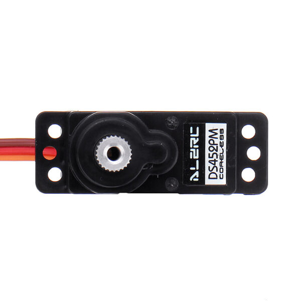 ALZRC DS452PM Swashplate Coreless Metal Gear Digital Servo For 360 450 Class RC Helicopter RC Airplane - Image 3