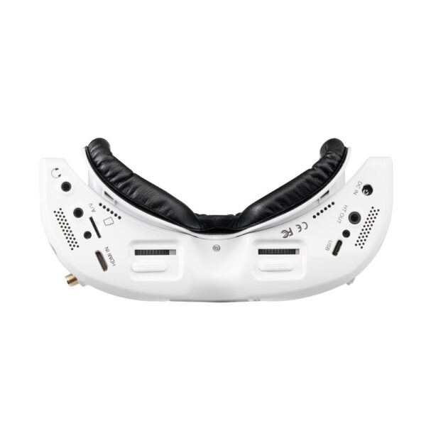 Skyzone 04X PRO 5.8GHz 1920*1080 OLED FOV 52 Degree V3.3 Steadyview Receiver Video FPV Goggles for RC Drones - Image 4