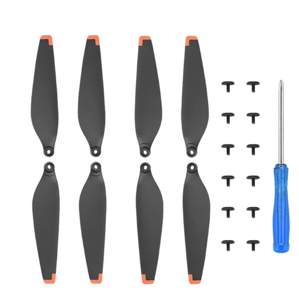 BRDRC Quick Releases Foldable 6030 Propeller Props Blades for DJI MINI 4 PRO RC Drone Quadcopter - Image 7