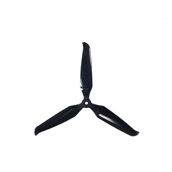 2 Pairs Gemfan 8041F 8041 8inch 3-Blade / 2-Blade Foldable Propeller Glass Fiber Nylon 5mm Hole  for Long Range FPV Racing Drone - Image 1