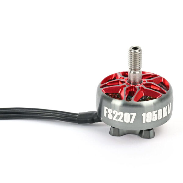 LNMotor FS2207 2207 1800KV 1950KV 6S 2100KV 5S Brushless Motor 5mm Shaft for RC Drone FPV Racing - Image 1