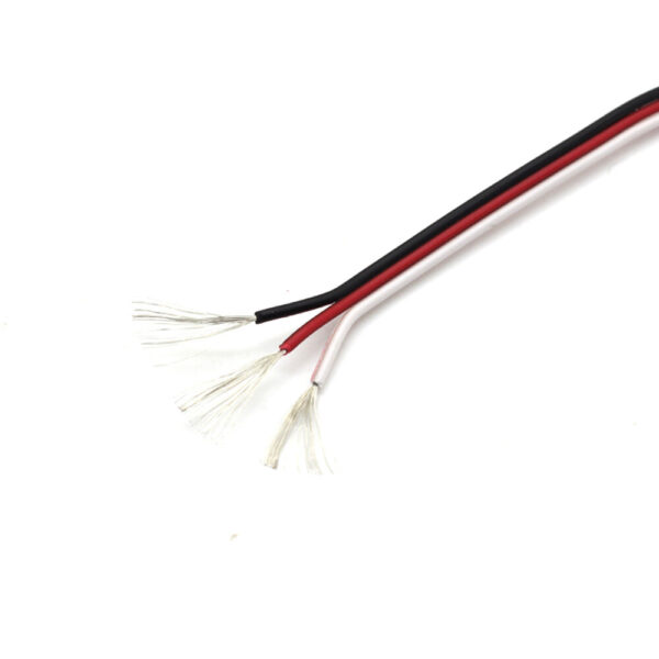 10 PCS JR Plug Male to Female Servo Extension Cable 3P 100mm 30Core for Futaba and JR Servos / RC Cars Airplanes Helicopters - Image 5