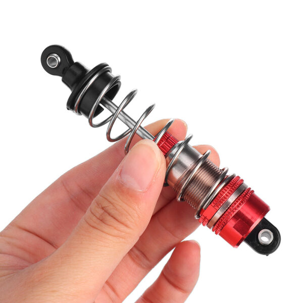 Wltoys 104001 1/10 RC Car Spare Front/Rear Oil Filled Shock Absorber Damper 1928 1929 Vehicles Model Parts - Image 7