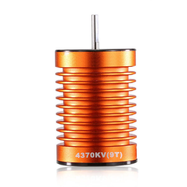 Surpass Hobby F540 Waterproof 4370KV Brushless Motor +45A ESC for 1/10 Rc Car Parts - Image 6