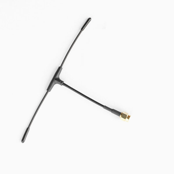 Emax Aeris Link ExpressLRS ELRS 915Mhz RX Receiver with T-Style Antenna for FPV RC Racer Drone Airplane - Image 1