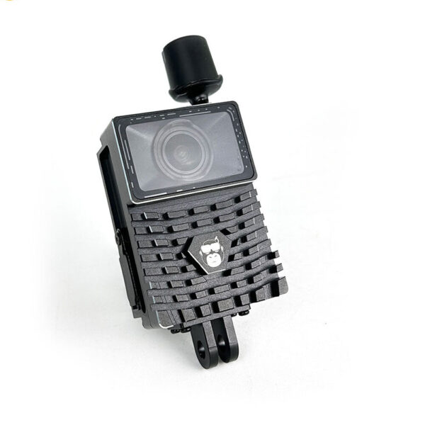 DarwinFPV DJI O3 Air Unit CNC Aluminum Alloy Waterproof Case IP67 for RC Drone FPV Racing - Image 4