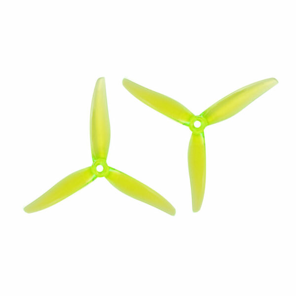 6 Pairs Gemfan 51366 MCK V3 5 Inch Tri-blade PC Props Propeller for 2306 2207 Motor DIY RC FPV Racing Drone - Image 4