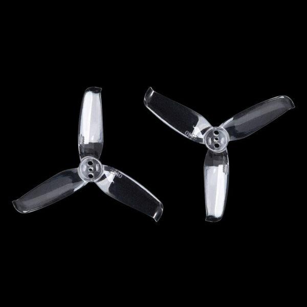 4 Pairs Gemfan Flash 2540 2.5x4 2.5 Inch 3-Blade Propeller with 1.5mm Mounting Hole for RC Drone FPV Racing - Image 7