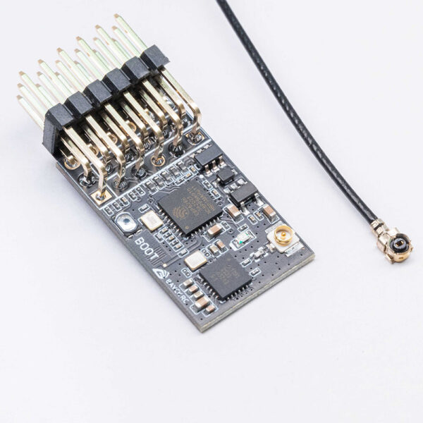 BAYCK ELRS 2.4GHz 5CH PWM Receiver for Aircraft Fixed Wing FPV RC Drone - Image 1