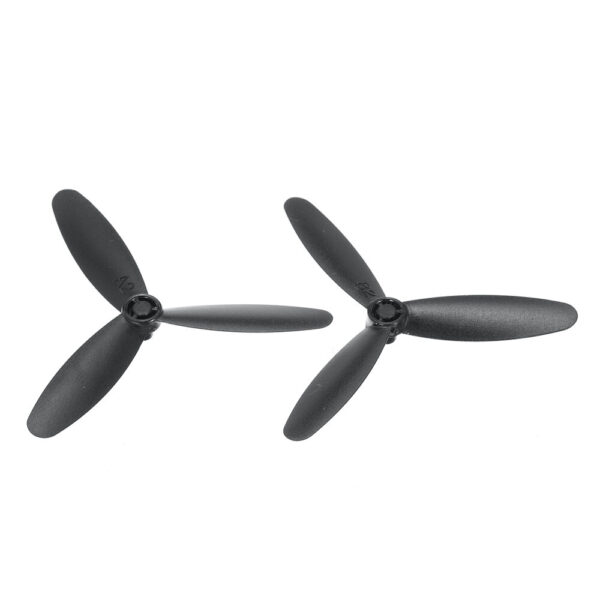 KFPLAN KF603 Sea Land Air 255mm Wingspan RC Airplane Spare Parts 3-Blade Propeller - Image 2