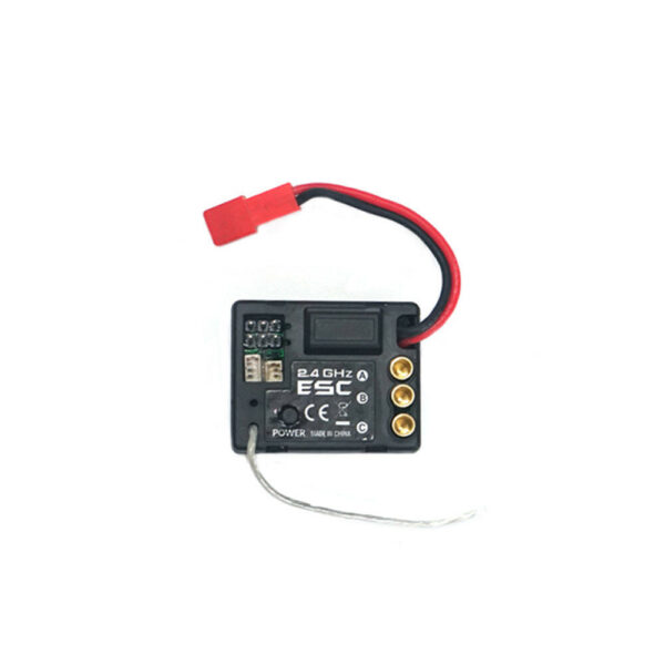 SG 1603 1604 UDIRC 1601 RC Car Upgraded Brushless 2435 Motor 25A ESC Servo Spare Parts - Image 5