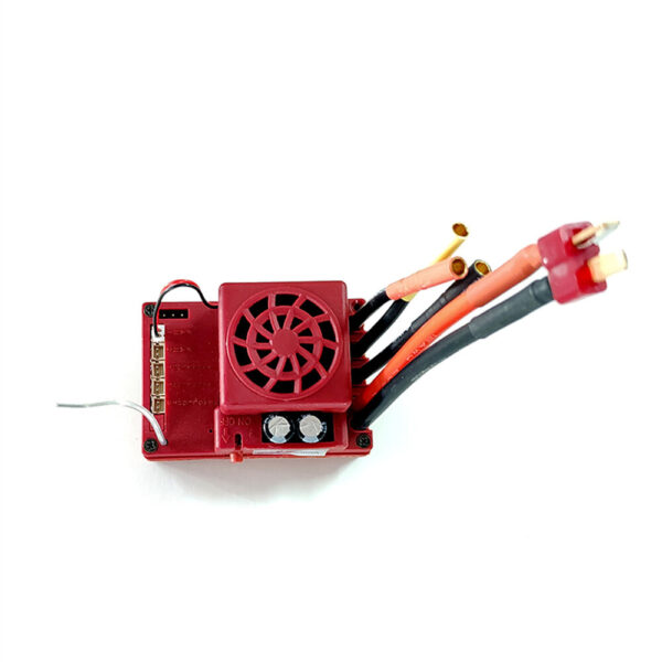 XLF F22A 1/10 RC Car Spare Brushless 3650 3500KV Motor/85A ESC/19G Servo 2.4G Transmitter Vehicles Model Parts - Image 4