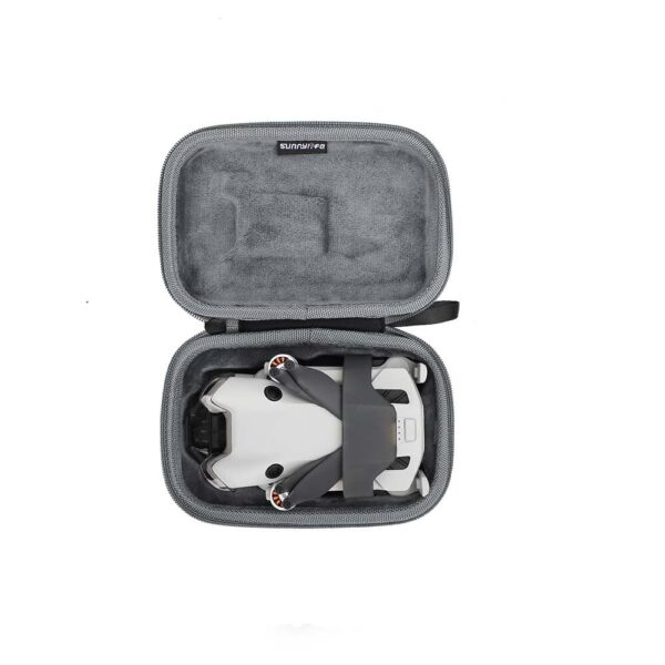 Sunnylife Portable Waterproof Storage Shoulder Bag Handbag Carrying Box Case for DJI MINI 4 PRO Drone Remote Controller Combo Set - Image 6